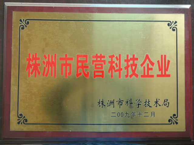 企業(yè)榮譽(yù)